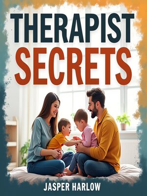 cover image of Therapist Secrets